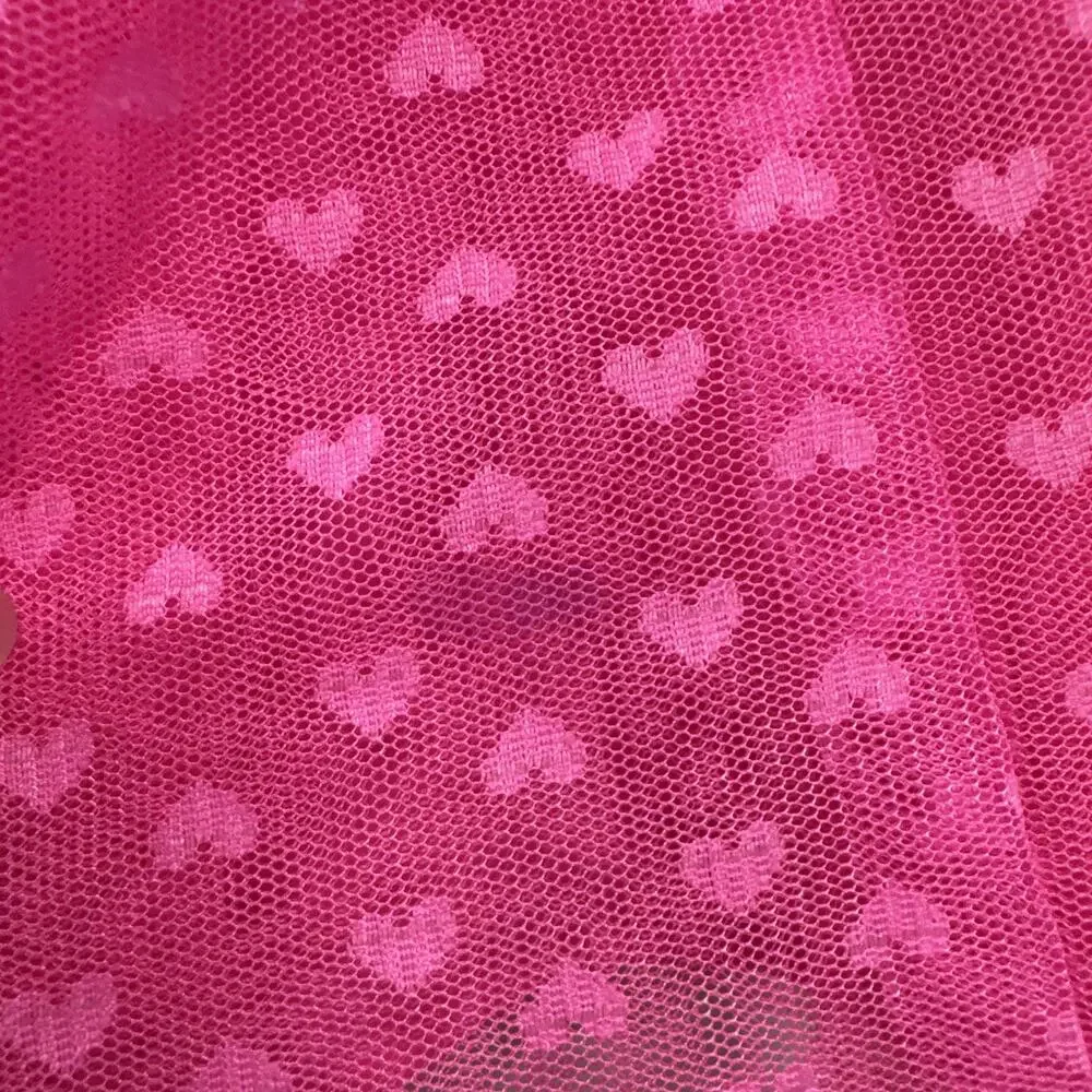 Girls Clothes Glitter Star Dress, Tutu Skirt and Plaid Top Size 4-5 Pink Blue